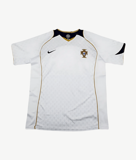 Retro Portugal Away Shirt 2004 – FullKit