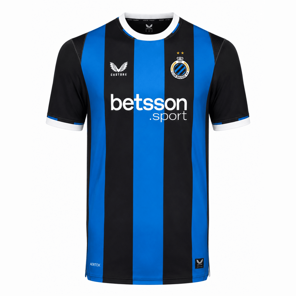 Club Brugge Home Shirt 26/27 - FullKit