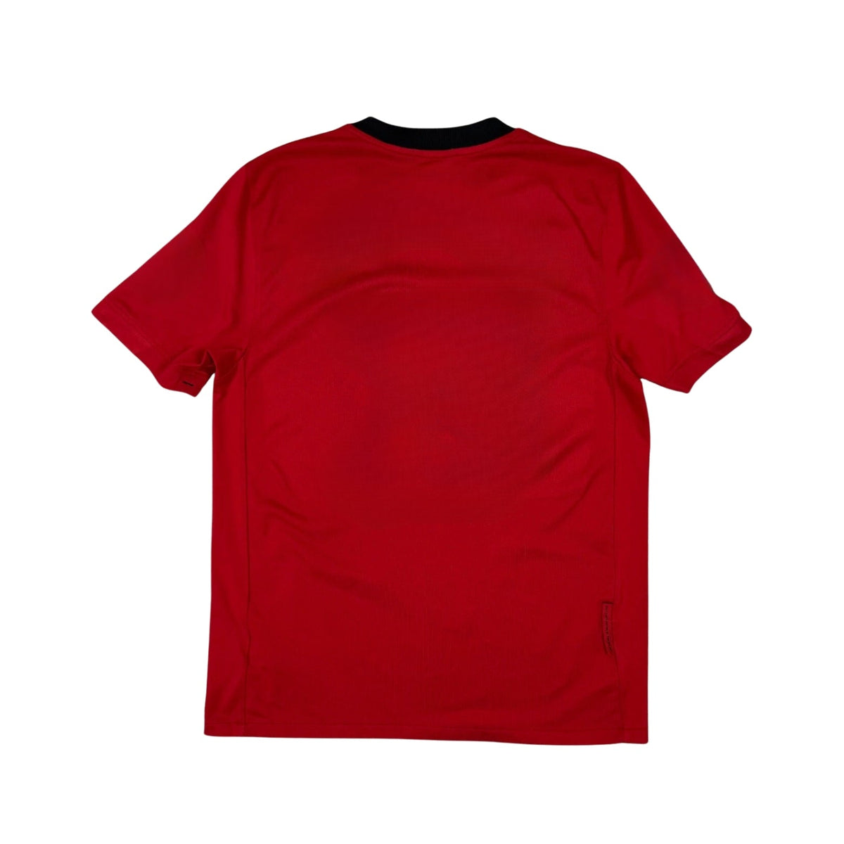 Retro Manchester United Home Shirt 09/10 - FullKit image 2