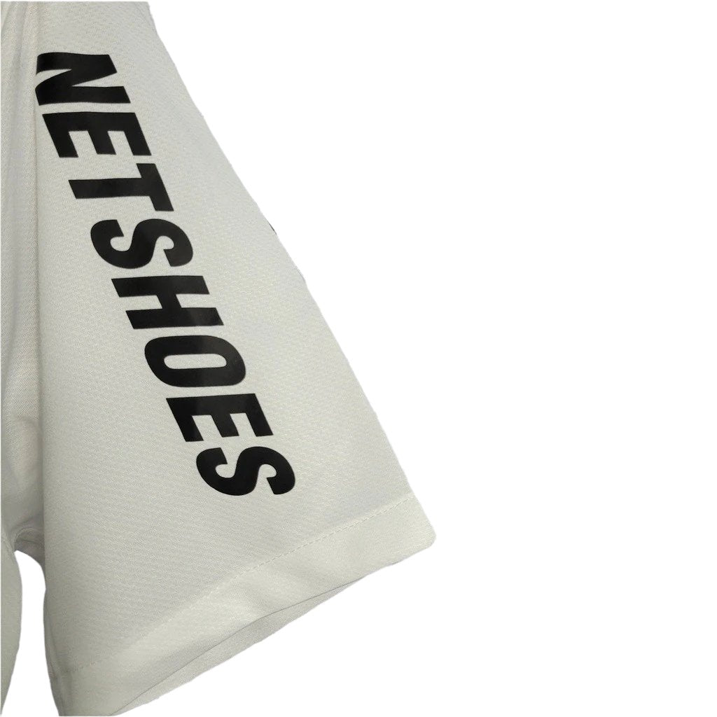 Santos Home Shirt 11/12 - FullKit image 5