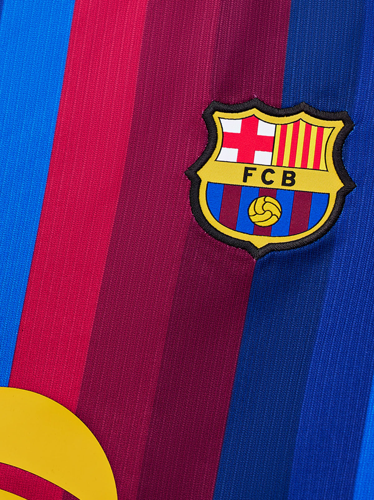 Barcelona Home Shirt 26/27 - Yamal 10 – detail | FullKit