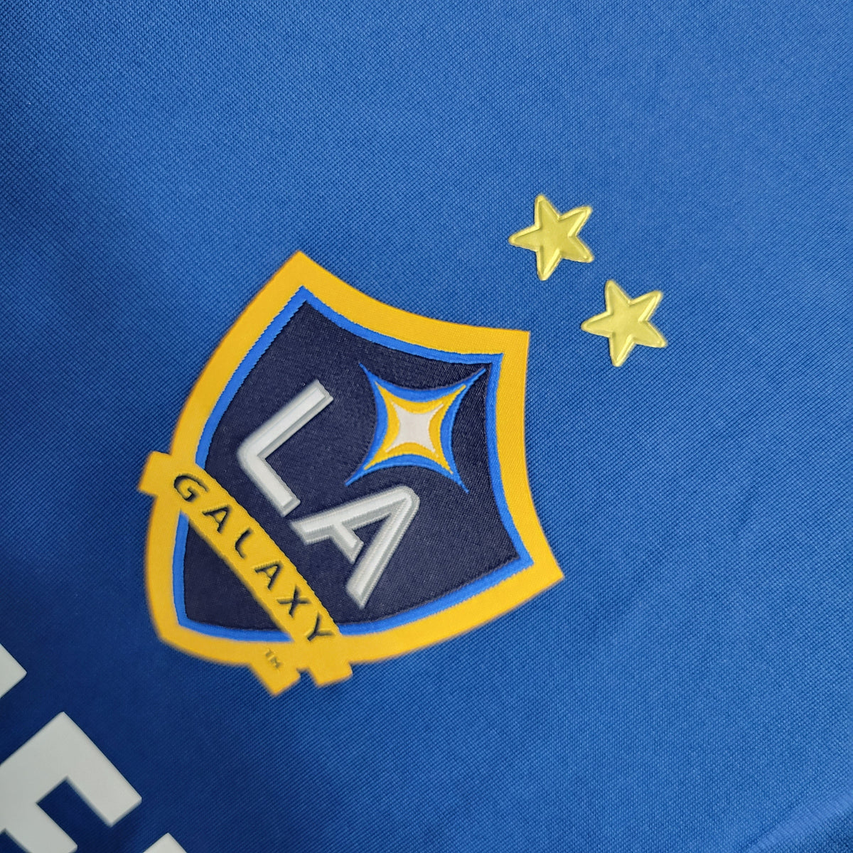 La Galaxy Home Shirt 11/12 - FullKit image 3