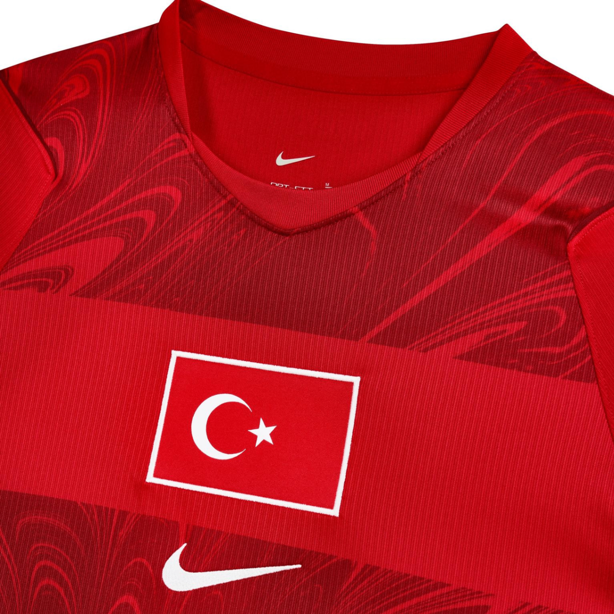 Turkey Home Shirt 26/27 - World Cup 2026 - FullKit image 3