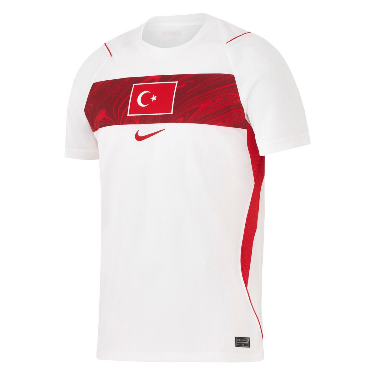 Turkey Secundaria Shirt 26/27 - World Cup 2026 - FullKit