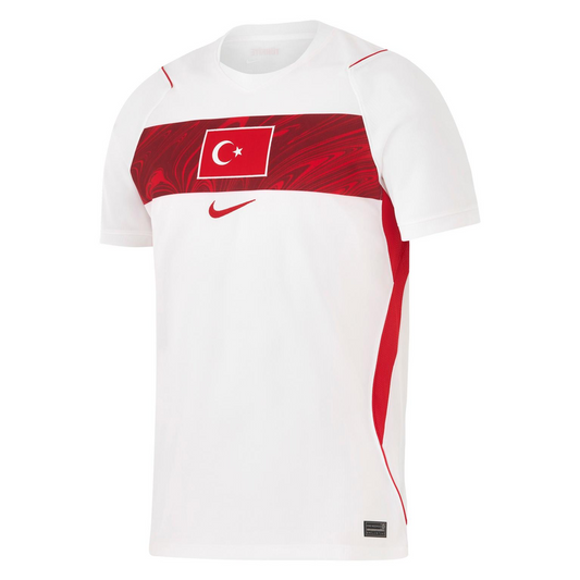 Turkey Secundaria Shirt 26/27 - World Cup 2026 - FullKit