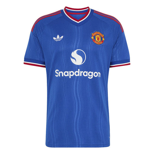 Kids Manchester United Away Shirt 26/27 – FullKit