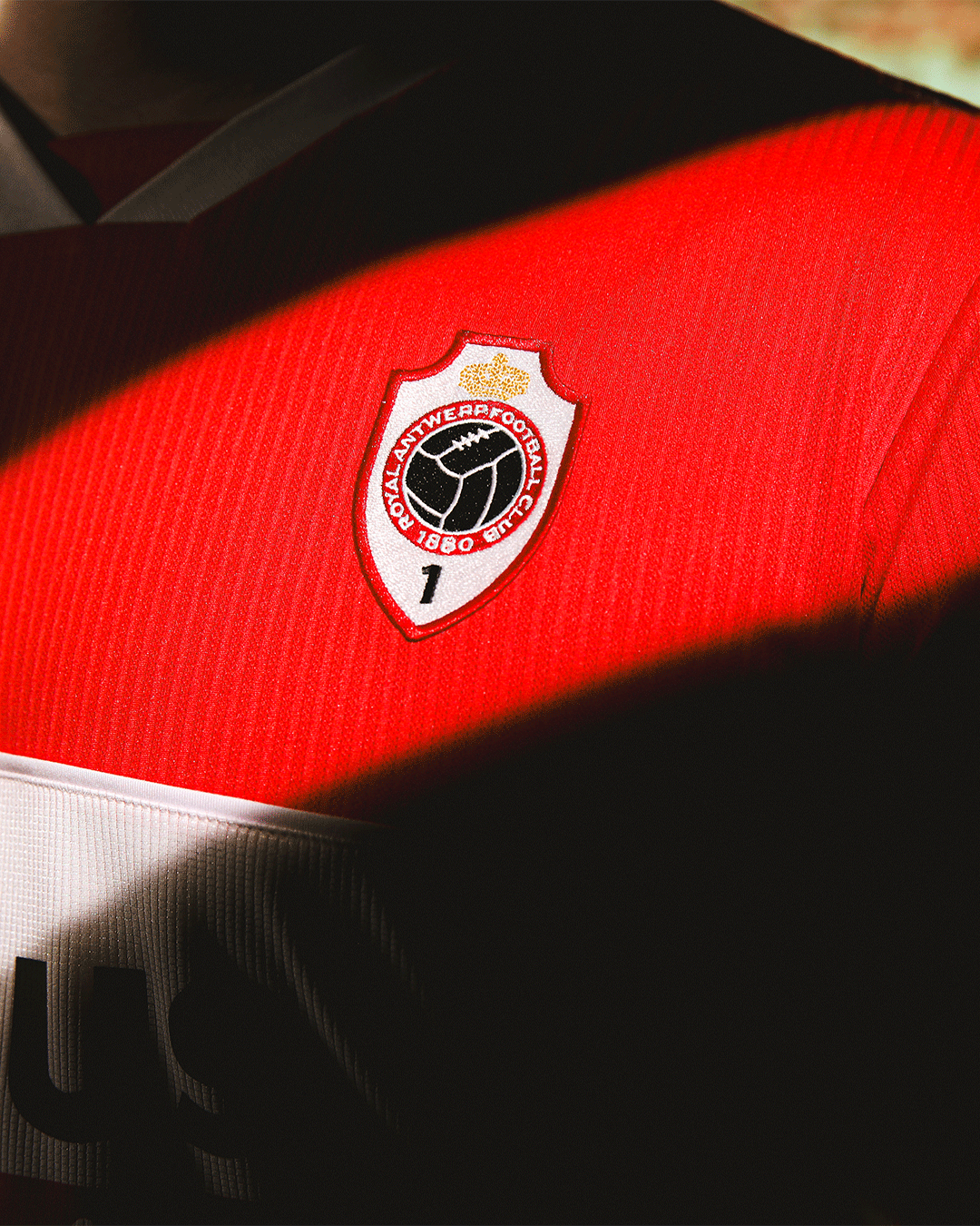 Royal Antwerp FC Home Shirt 25/26 - FullKit image 5